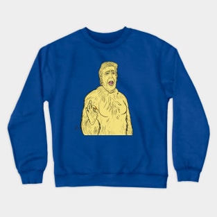 Biglyfoot Crewneck Sweatshirt